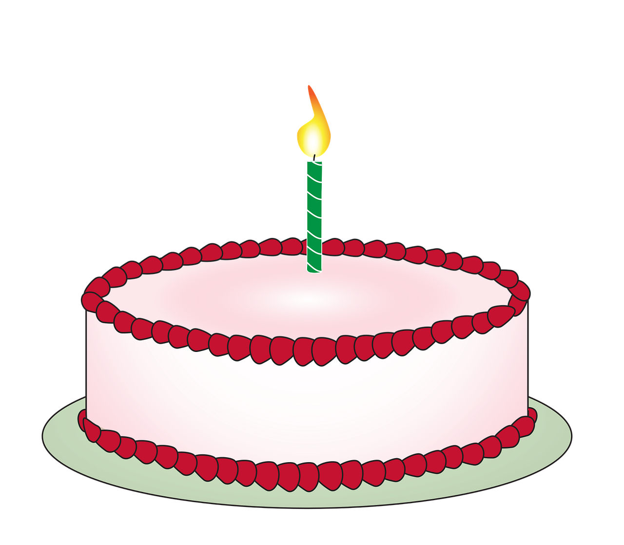 Birthday Cake